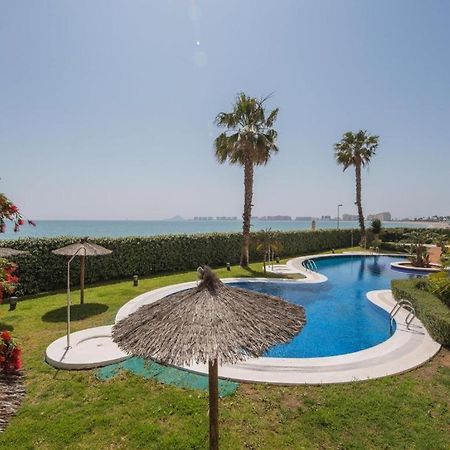 La Manga Punta Cormoran Apartment Exteriör bild