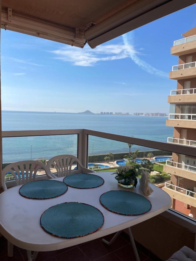 La Manga Punta Cormoran Apartment Exteriör bild