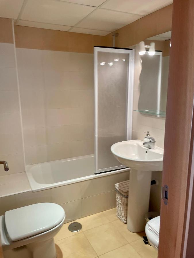 La Manga Punta Cormoran Apartment Exteriör bild