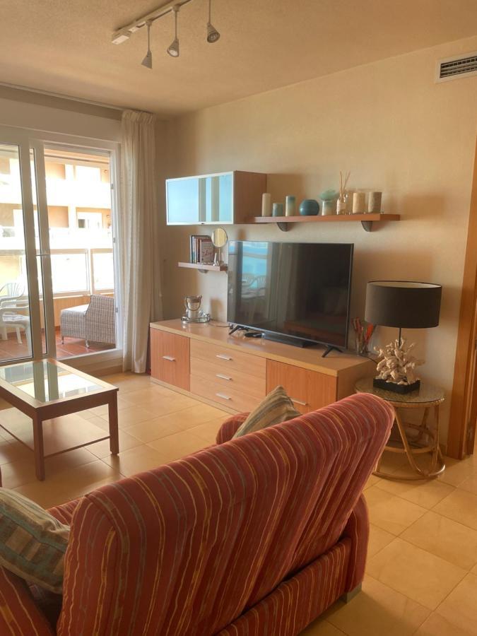 La Manga Punta Cormoran Apartment Exteriör bild