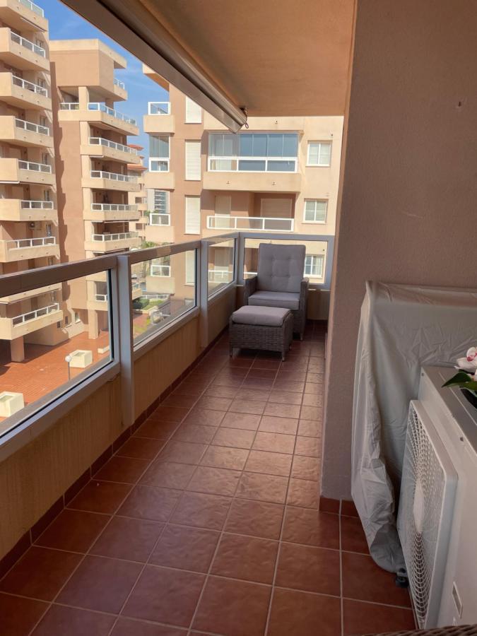 La Manga Punta Cormoran Apartment Exteriör bild