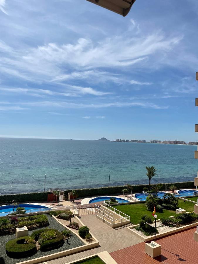 La Manga Punta Cormoran Apartment Exteriör bild