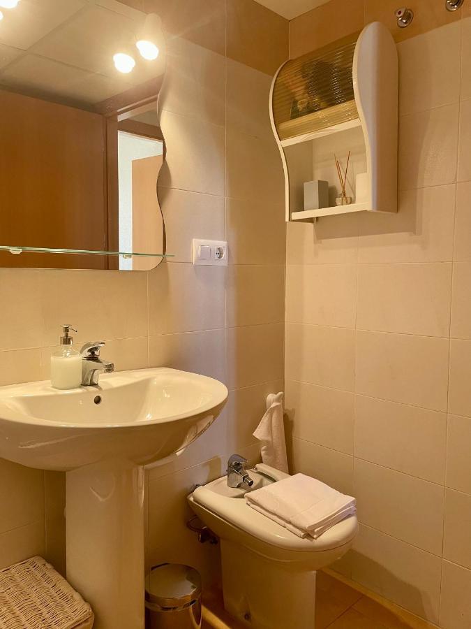 La Manga Punta Cormoran Apartment Exteriör bild