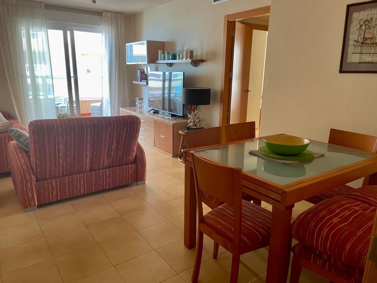 La Manga Punta Cormoran Apartment Exteriör bild