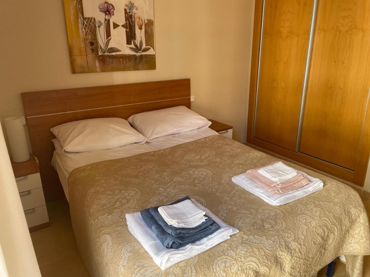 La Manga Punta Cormoran Apartment Exteriör bild