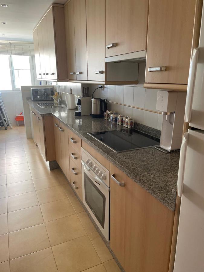 La Manga Punta Cormoran Apartment Exteriör bild