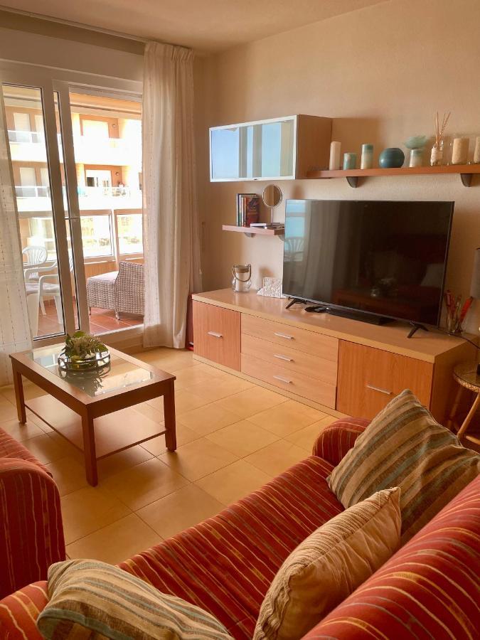 La Manga Punta Cormoran Apartment Exteriör bild